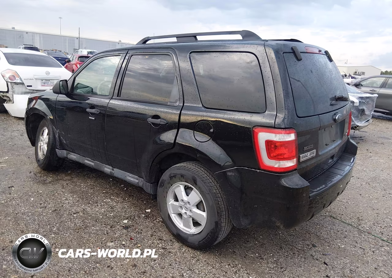 2012 Ford Escape Xlt VIN:1FMCU9DG8CKA83887 - 3