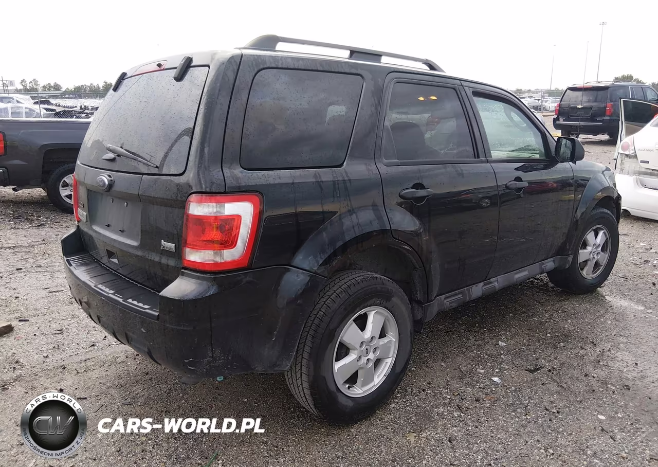 2012 Ford Escape Xlt VIN:1FMCU9DG8CKA83887 - 4