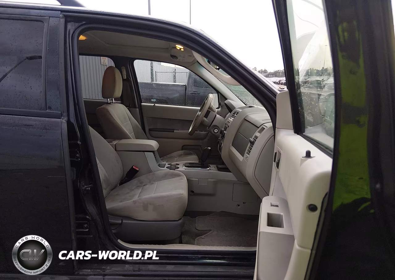 2012 Ford Escape Xlt VIN:1FMCU9DG8CKA83887 - 5