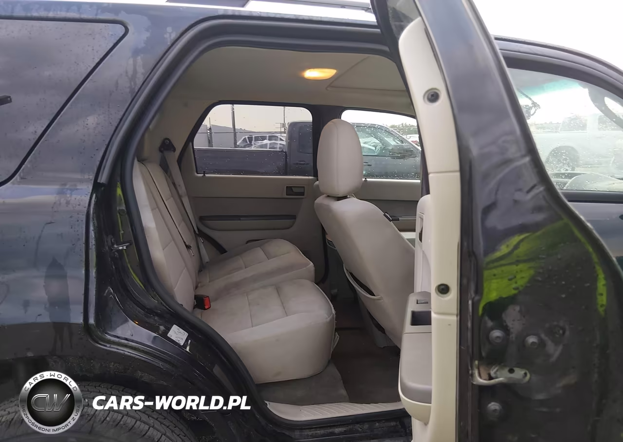 2012 Ford Escape Xlt VIN:1FMCU9DG8CKA83887 - 8