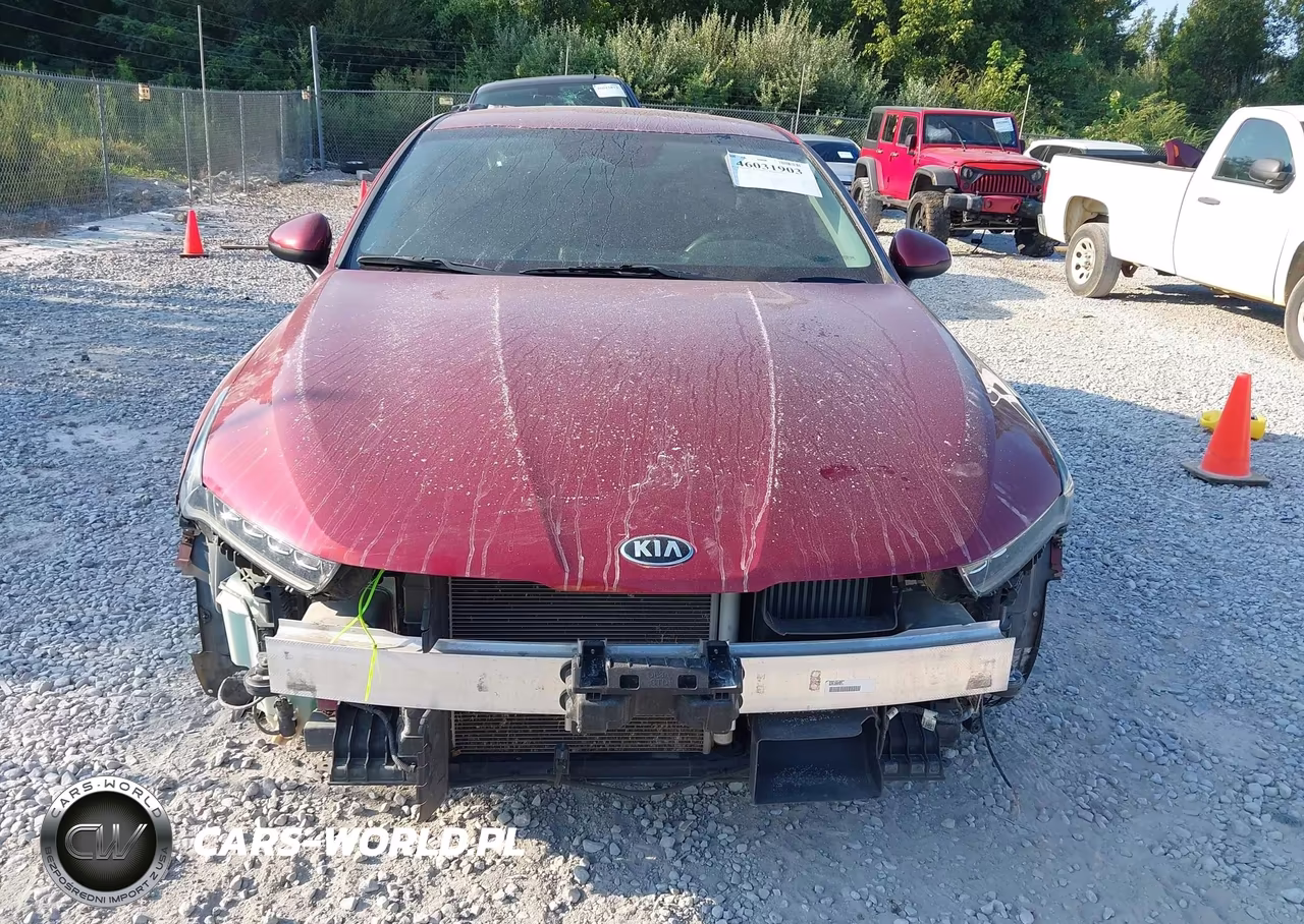 2021 Kia K5 Lxs VIN:5XXG14J23MG021643 - 12