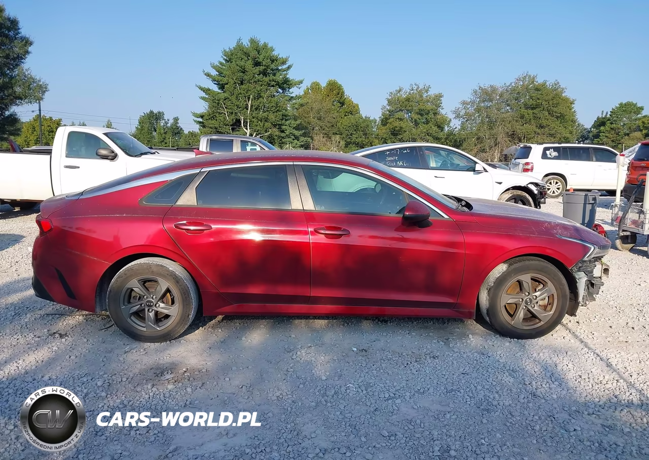 2021 Kia K5 Lxs VIN:5XXG14J23MG021643 - 13