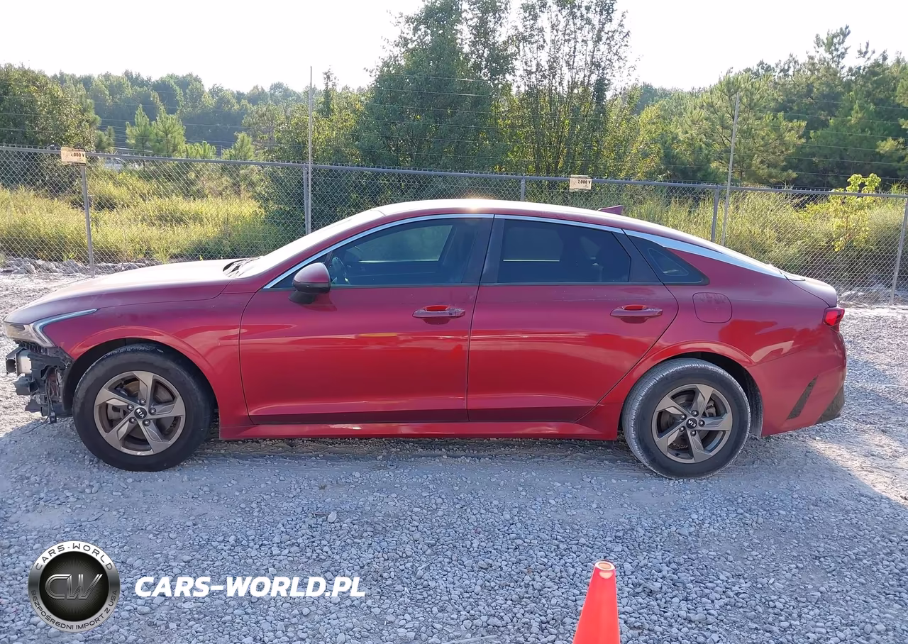2021 Kia K5 Lxs VIN:5XXG14J23MG021643 - 14