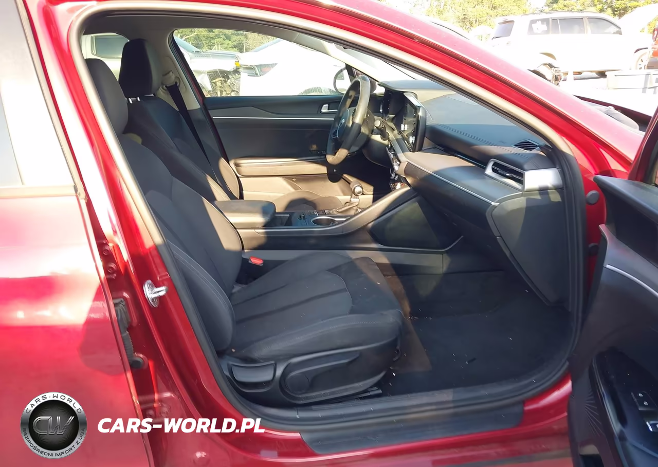 2021 Kia K5 Lxs VIN:5XXG14J23MG021643 - 5