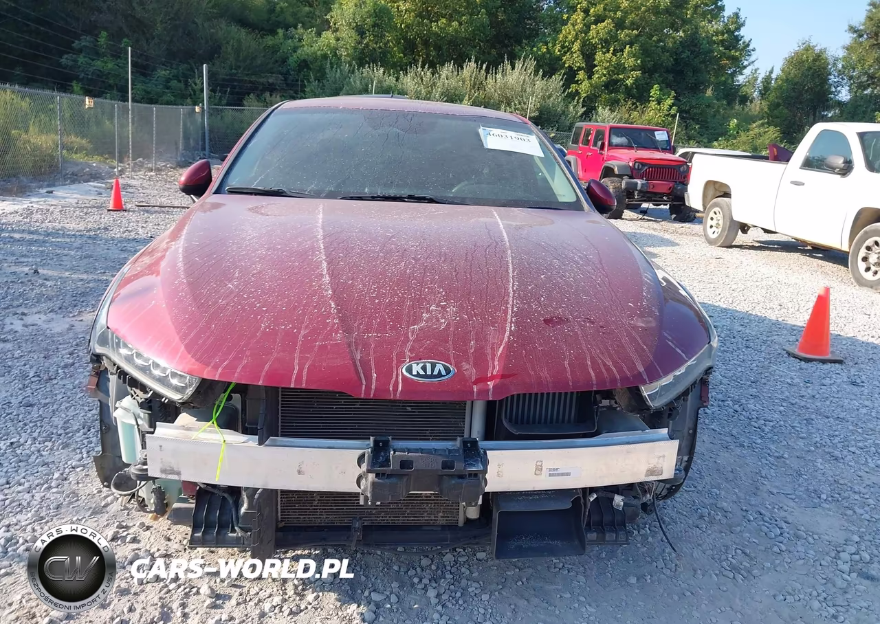2021 Kia K5 Lxs VIN:5XXG14J23MG021643 - 6