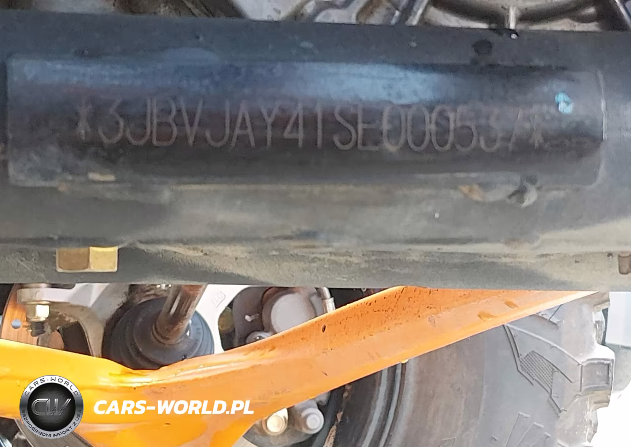 2025 Can-Am Maverick X3 Rs Turbo VIN:3JBVJAY41SE000537 - 10