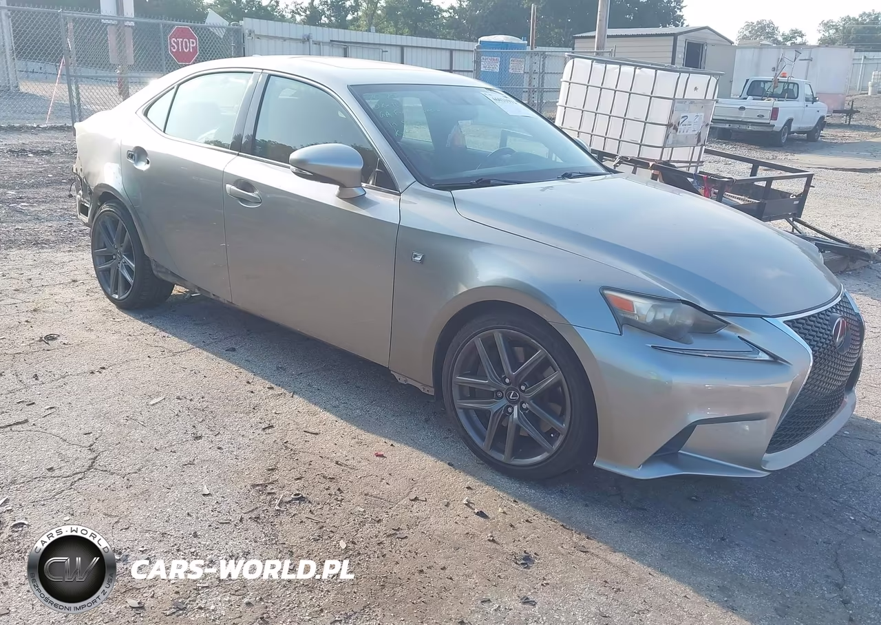 2016 Lexus Is 200T