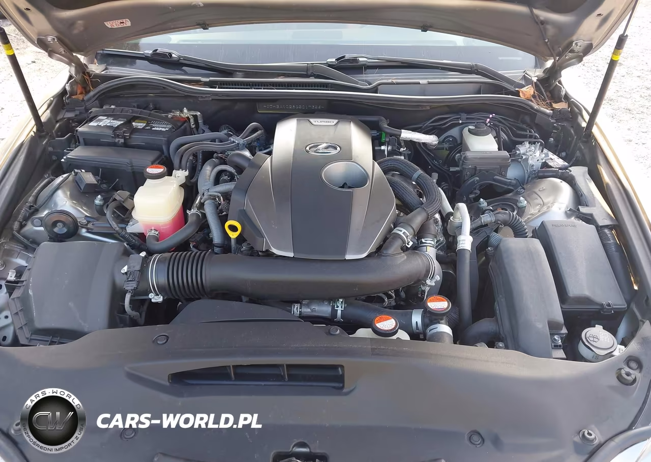2016 Lexus Is 200T VIN:JTHBA1D28G5017356 - 10