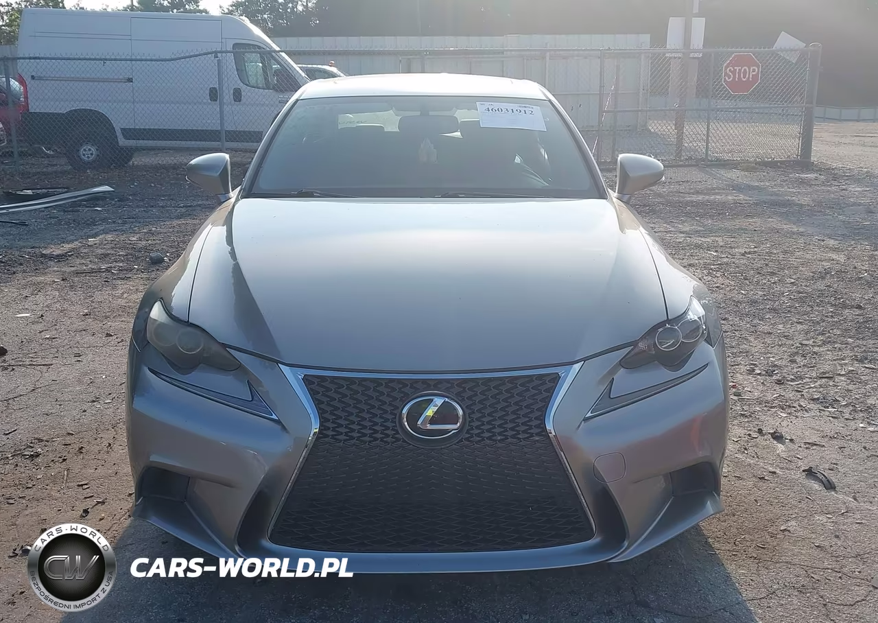 2016 Lexus Is 200T VIN:JTHBA1D28G5017356 - 13