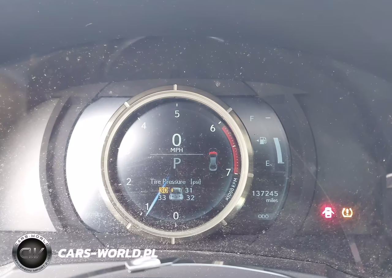 2016 Lexus Is 200T VIN:JTHBA1D28G5017356 - 7