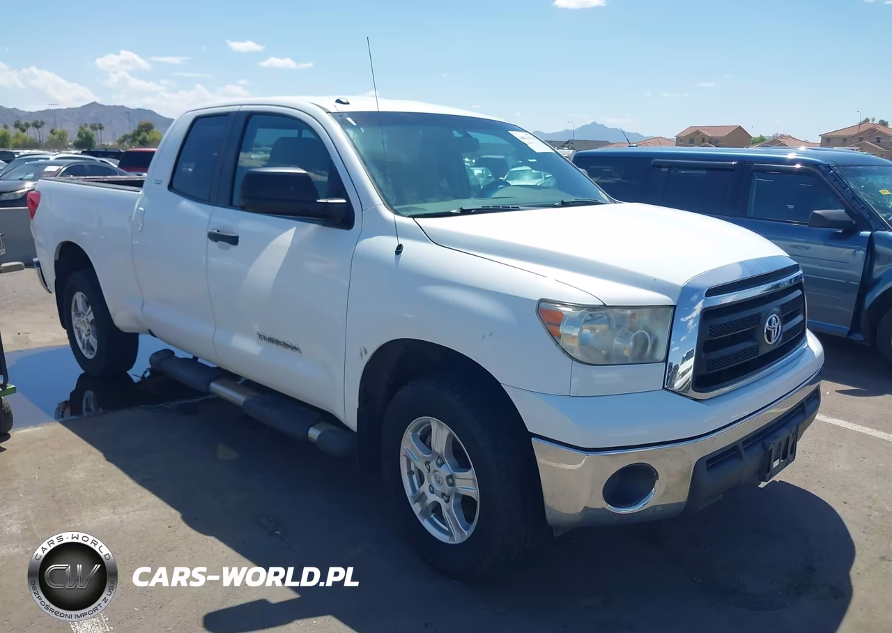 2011 Toyota Tundra Grade 4.6L V8 – zdjęcie 1 z 16