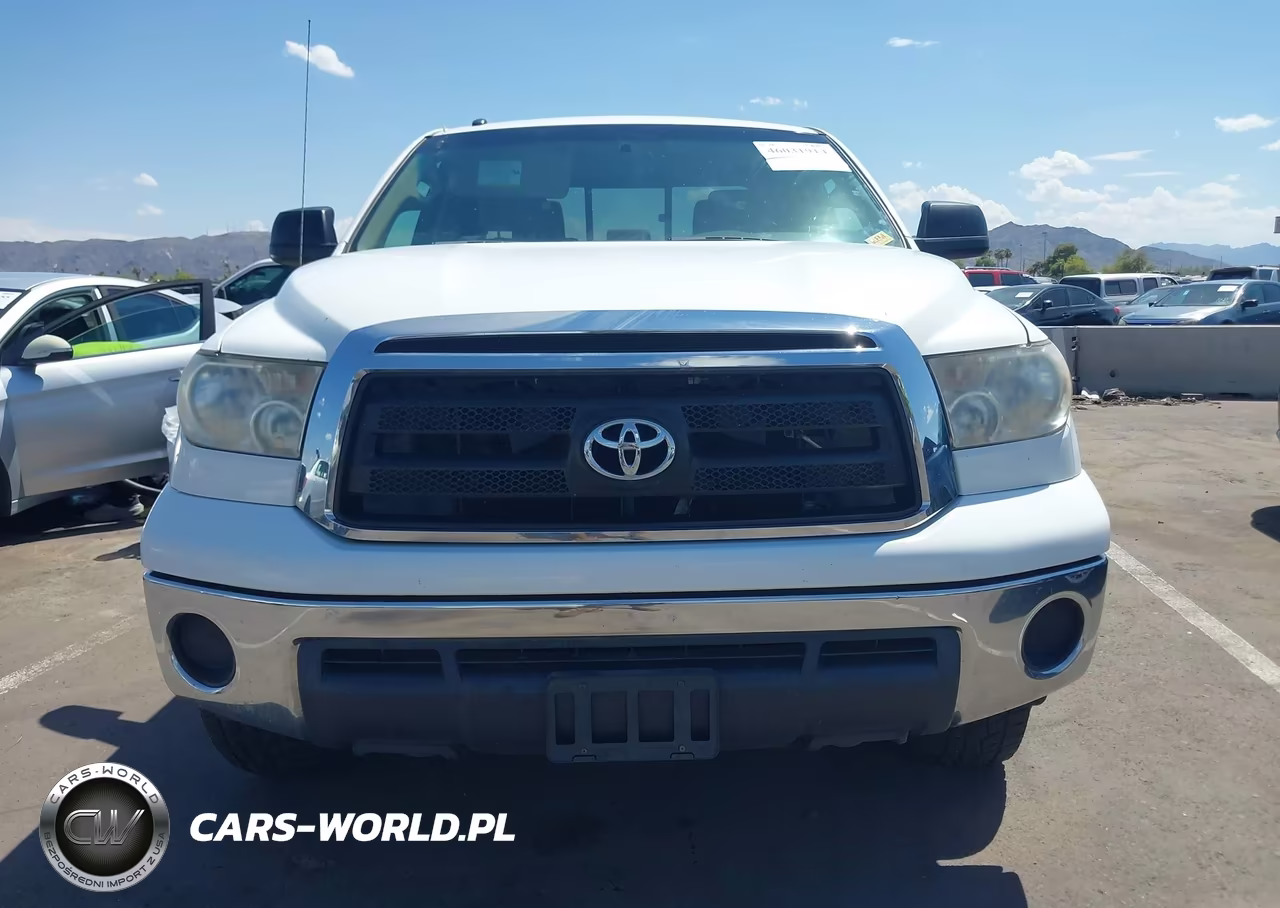 2011 Toyota Tundra Grade 4.6L V8 VIN:5TFUM5F19BX018848 - 12