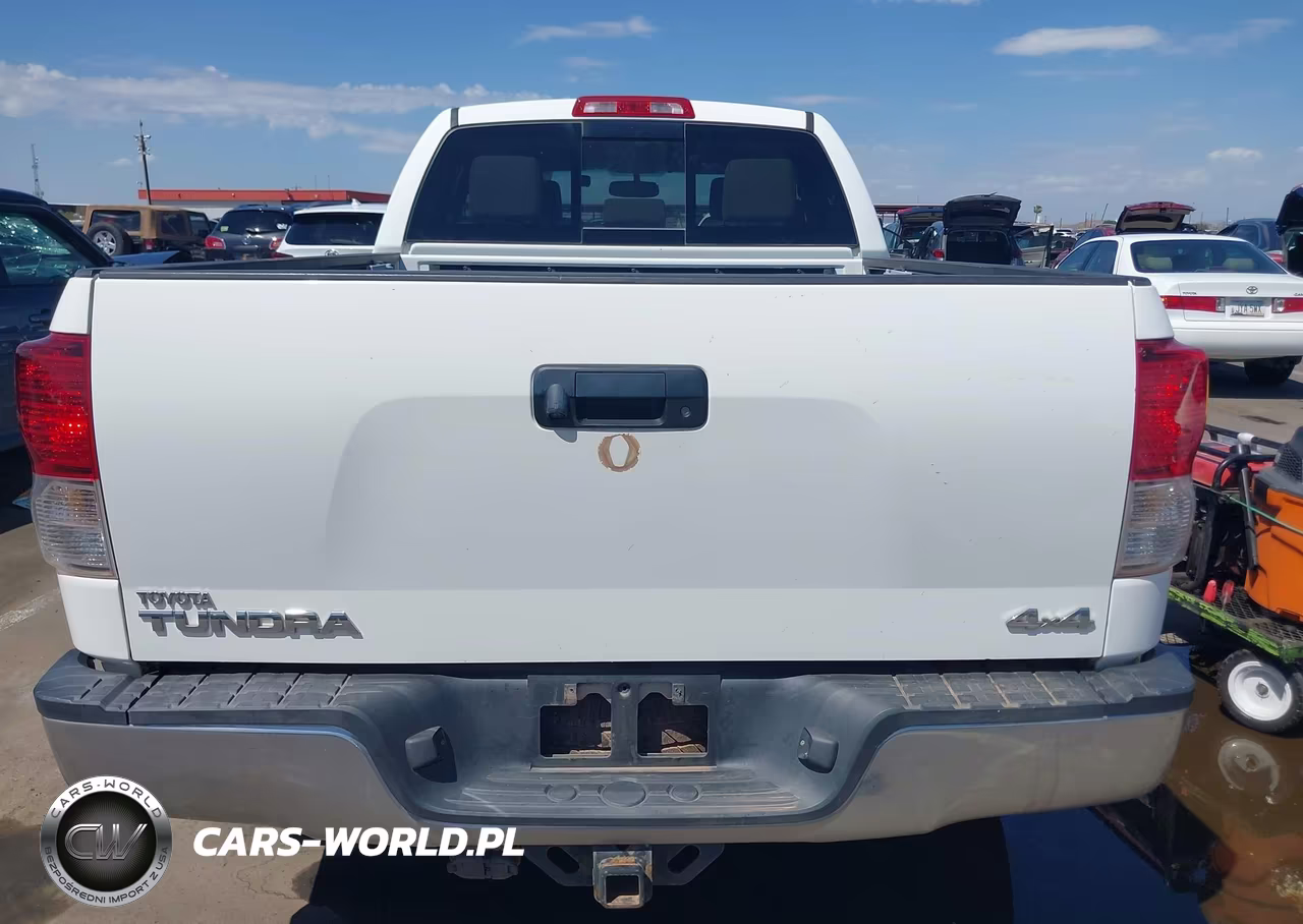 2011 Toyota Tundra Grade 4.6L V8 VIN:5TFUM5F19BX018848 - 16