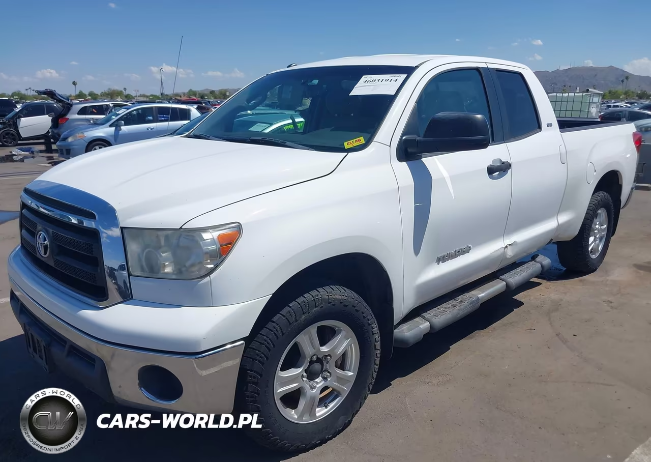 2011 Toyota Tundra Grade 4.6L V8 VIN:5TFUM5F19BX018848 - 2