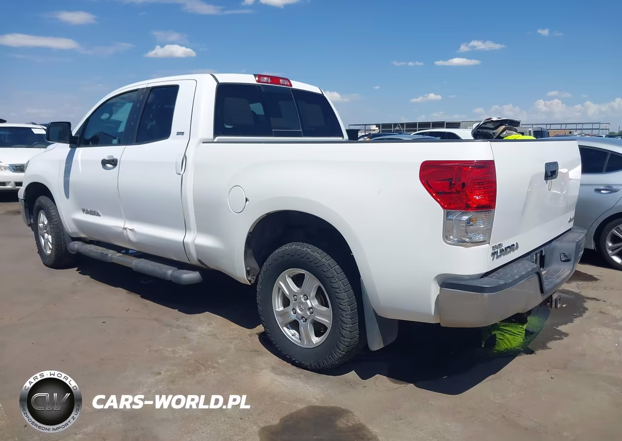 2011 Toyota Tundra Grade 4.6L V8 VIN:5TFUM5F19BX018848 - 3
