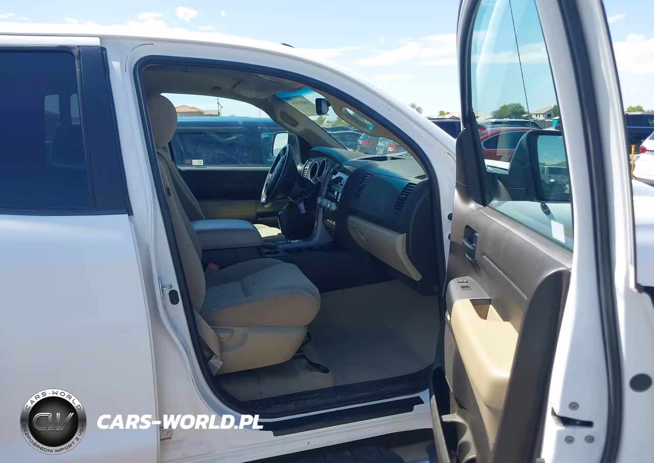 2011 Toyota Tundra Grade 4.6L V8 VIN:5TFUM5F19BX018848 - 5