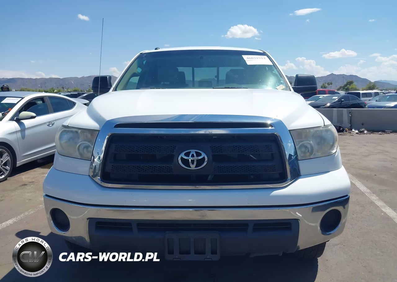 2011 Toyota Tundra Grade 4.6L V8 VIN:5TFUM5F19BX018848 - 6
