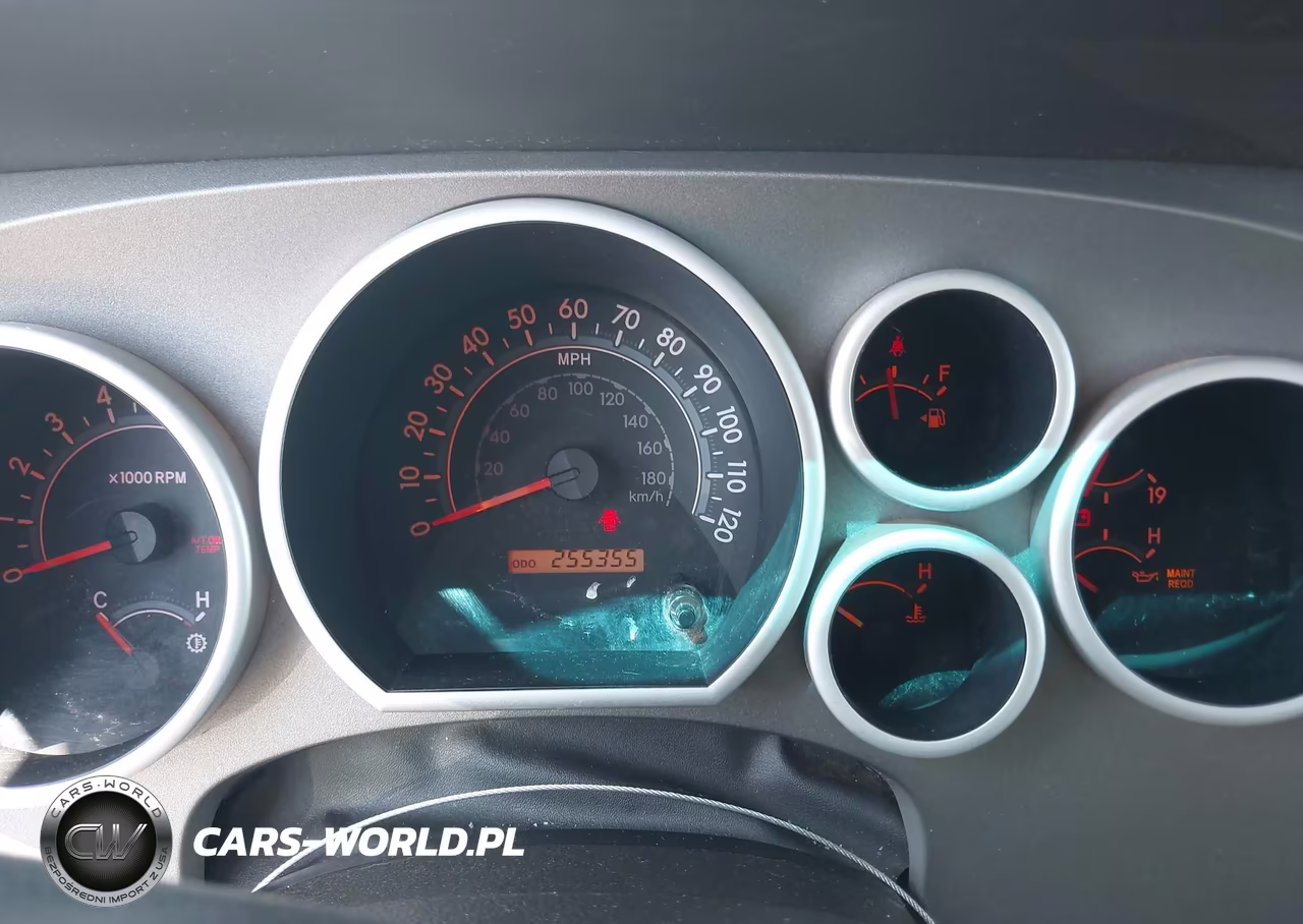 2011 Toyota Tundra Grade 4.6L V8 VIN:5TFUM5F19BX018848 - 7