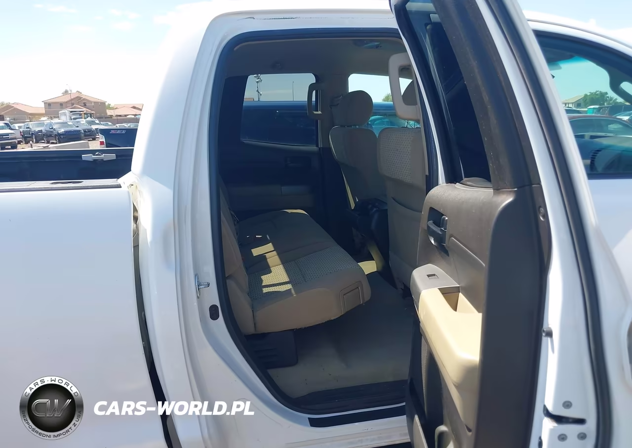 2011 Toyota Tundra Grade 4.6L V8 VIN:5TFUM5F19BX018848 - 8