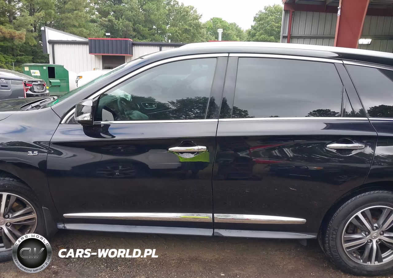 2019 Infiniti Qx60 Luxe VIN:5N1DL0MM7KC526306 - 14