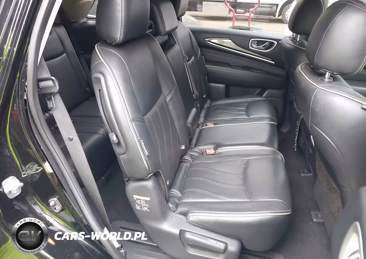 2019 Infiniti Qx60 Luxe VIN:5N1DL0MM7KC526306 - 8
