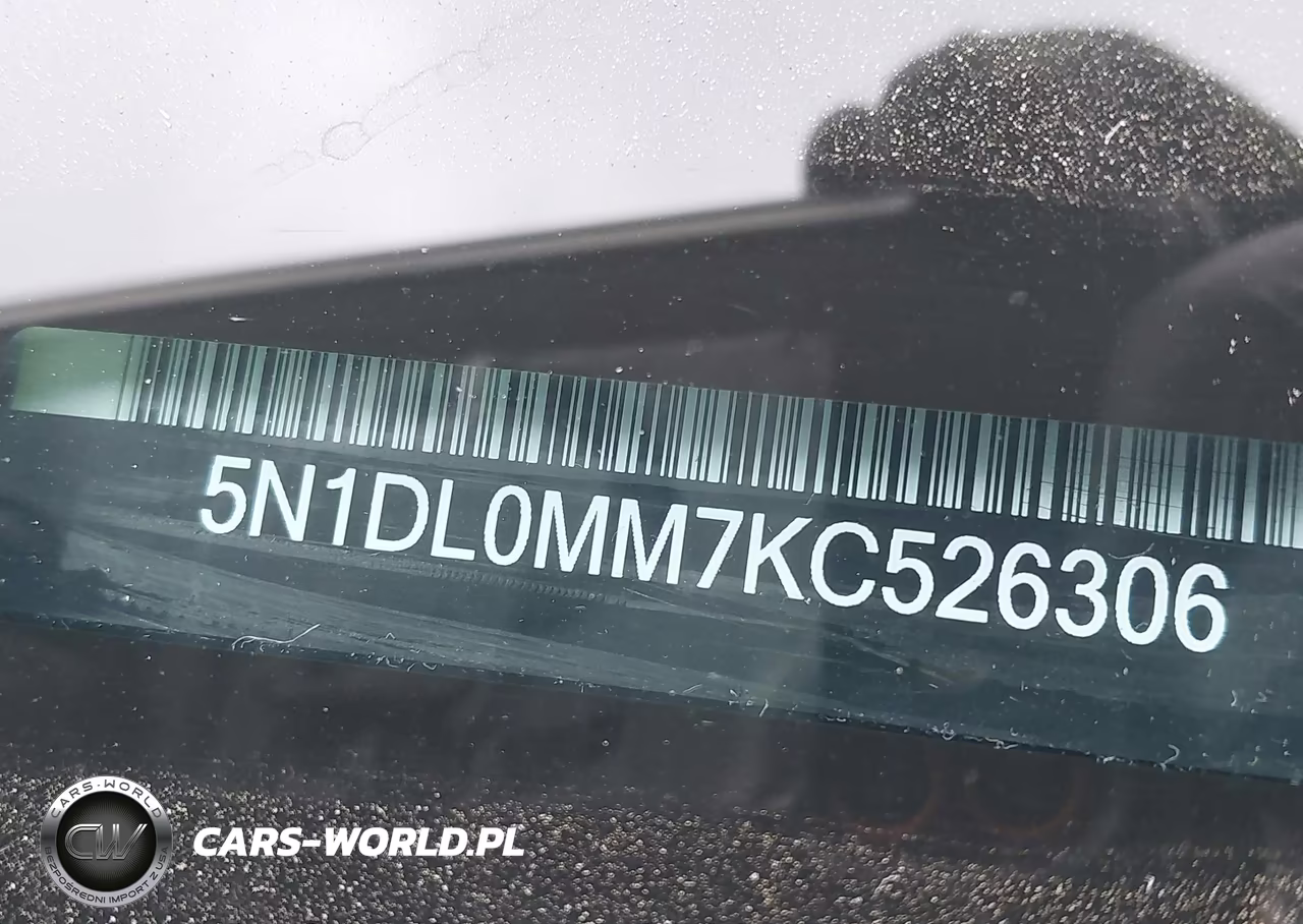 2019 Infiniti Qx60 Luxe VIN:5N1DL0MM7KC526306 - 9