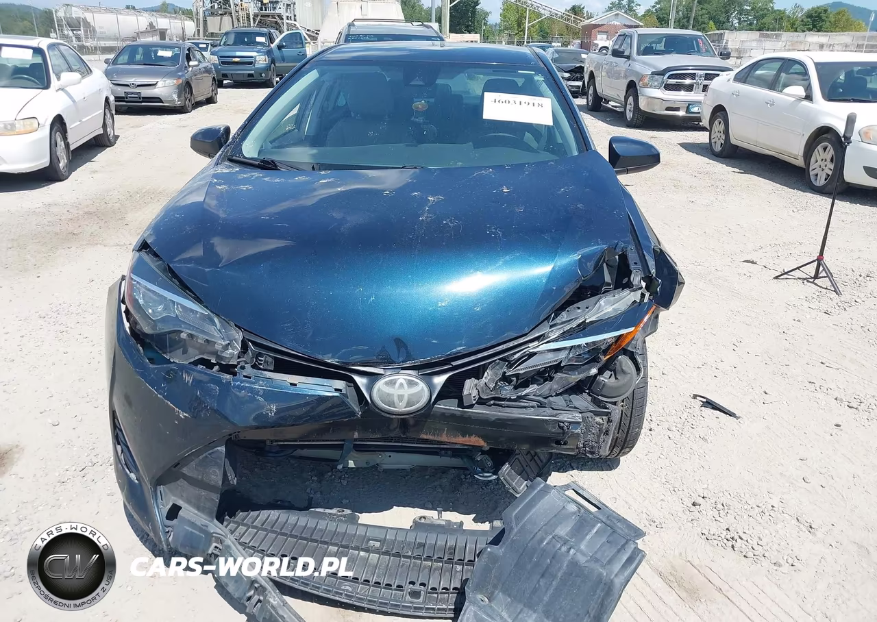 2019 Toyota Corolla Le VIN:2T1BURHE1KC206230 - 12