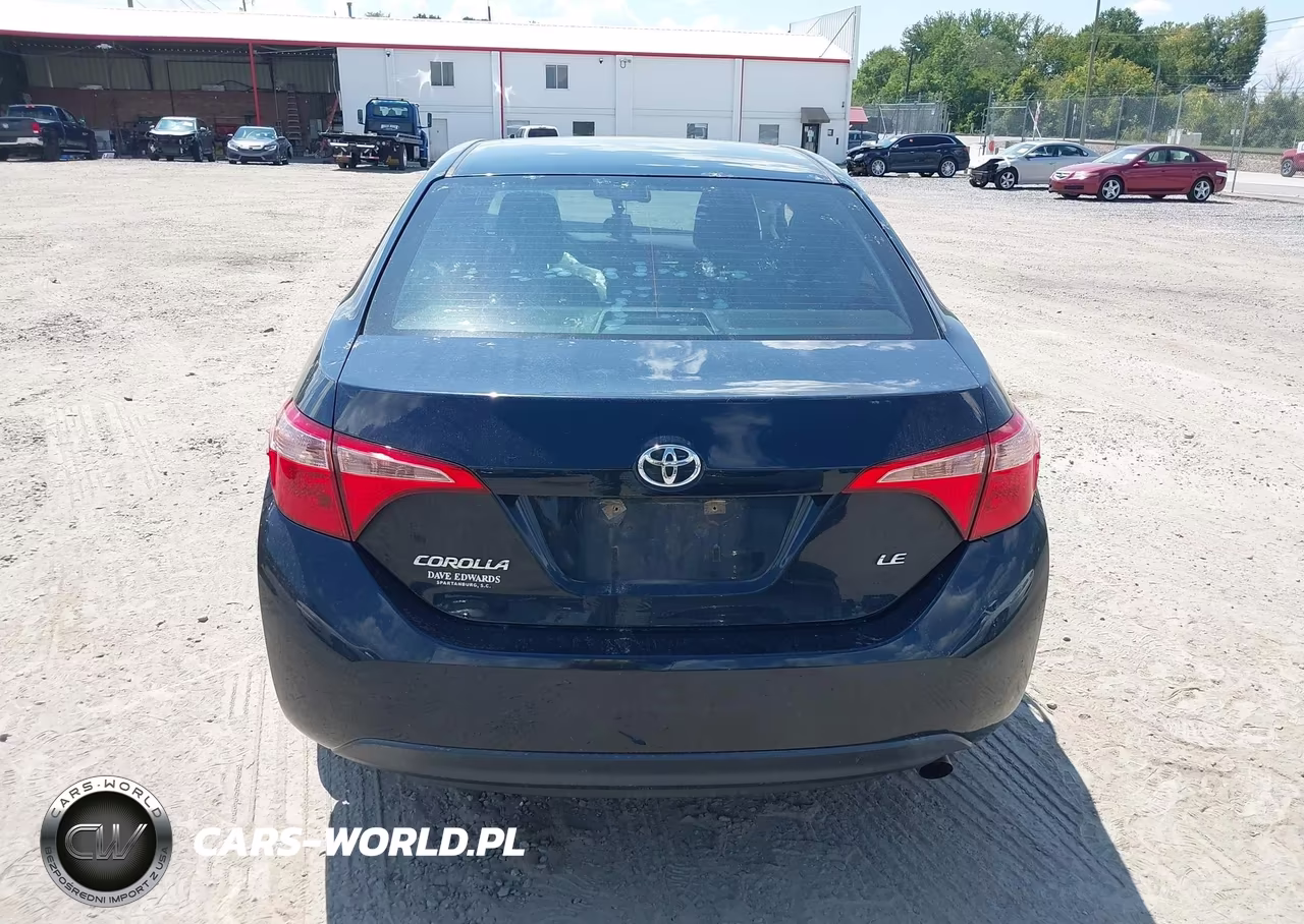 2019 Toyota Corolla Le VIN:2T1BURHE1KC206230 - 16