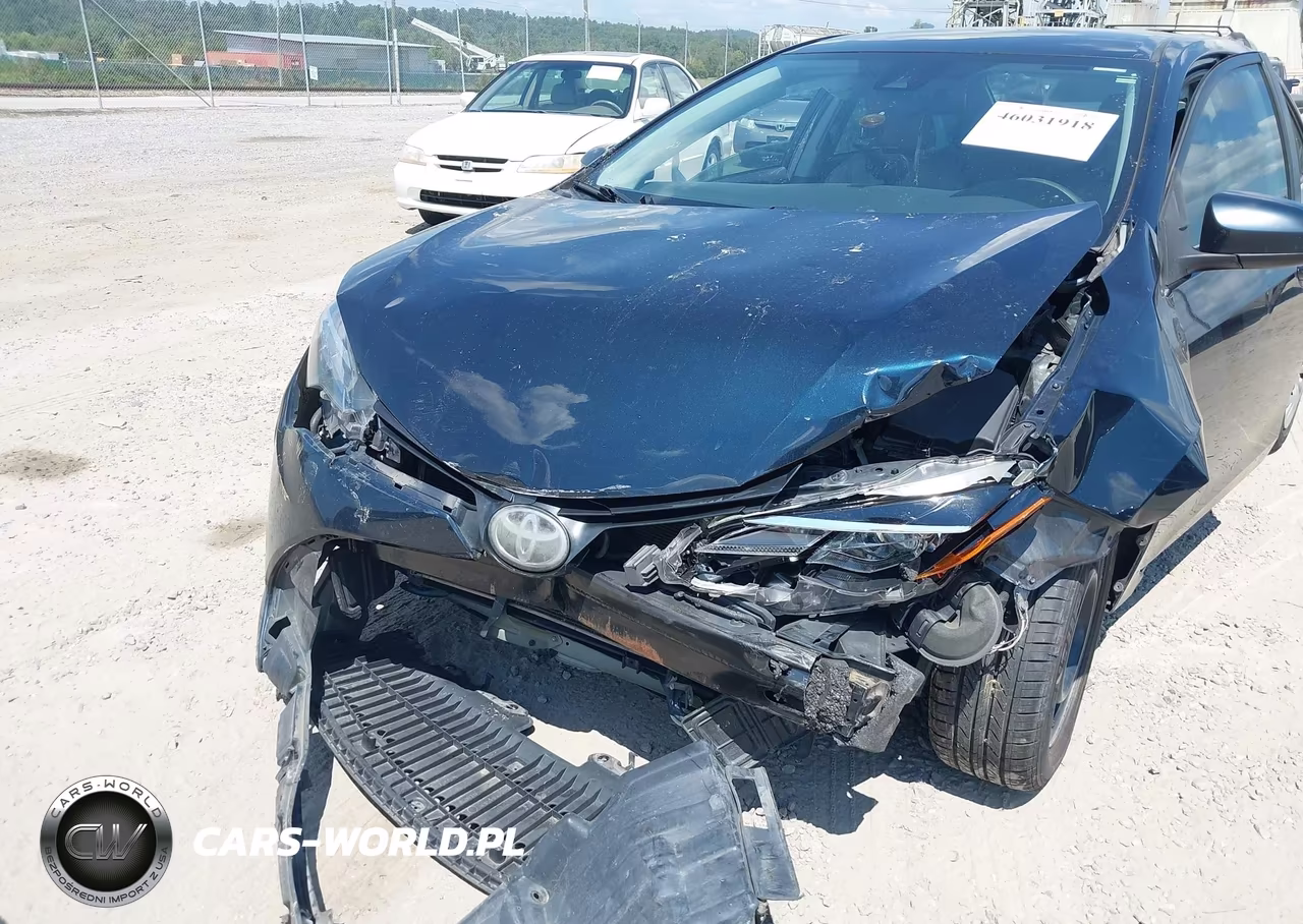2019 Toyota Corolla Le VIN:2T1BURHE1KC206230 - 6