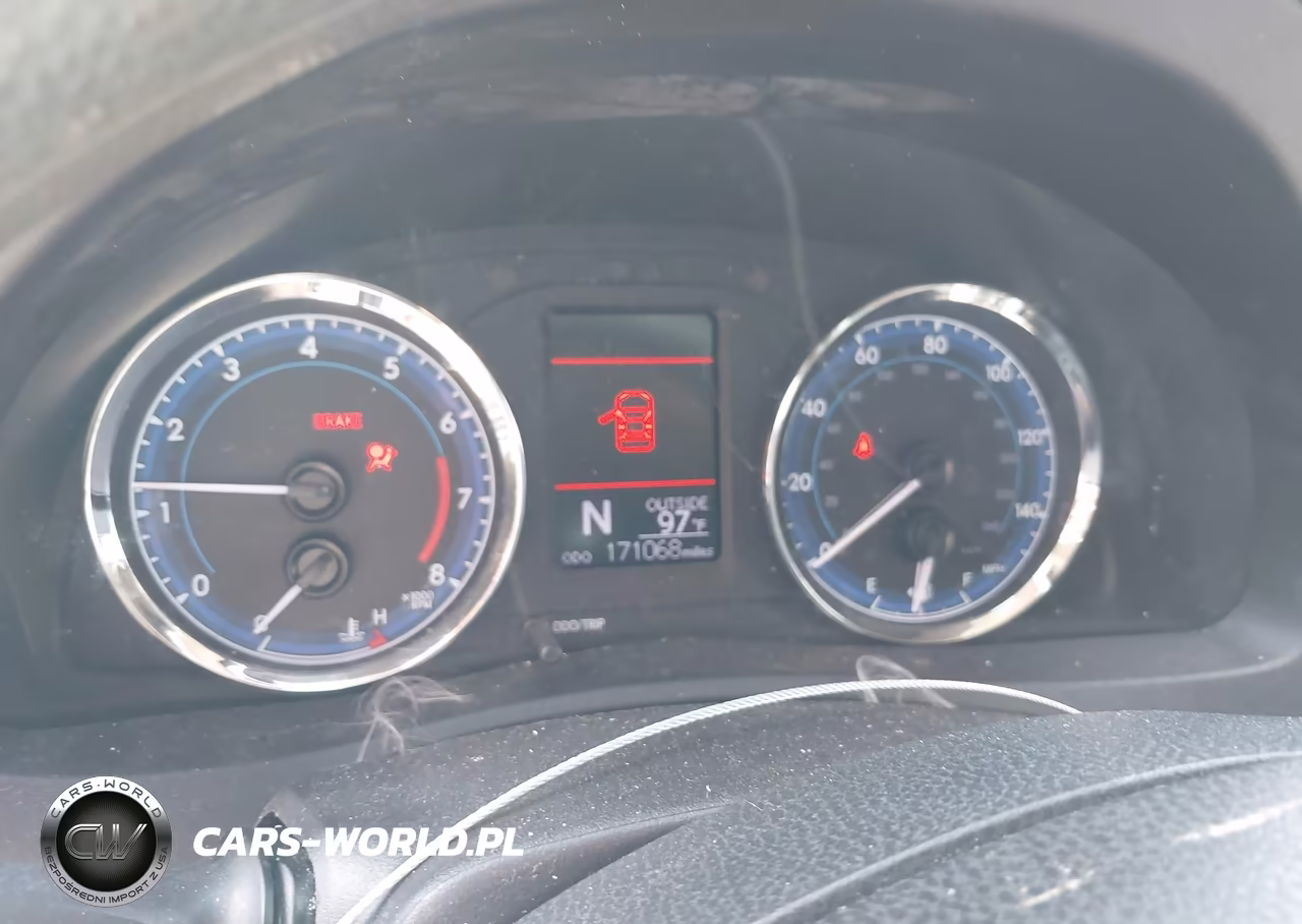 2019 Toyota Corolla Le VIN:2T1BURHE1KC206230 - 7