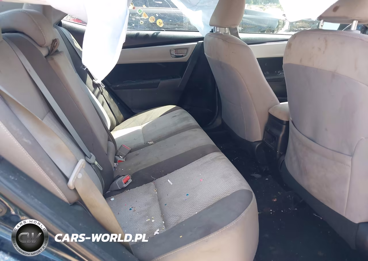 2019 Toyota Corolla Le VIN:2T1BURHE1KC206230 - 8