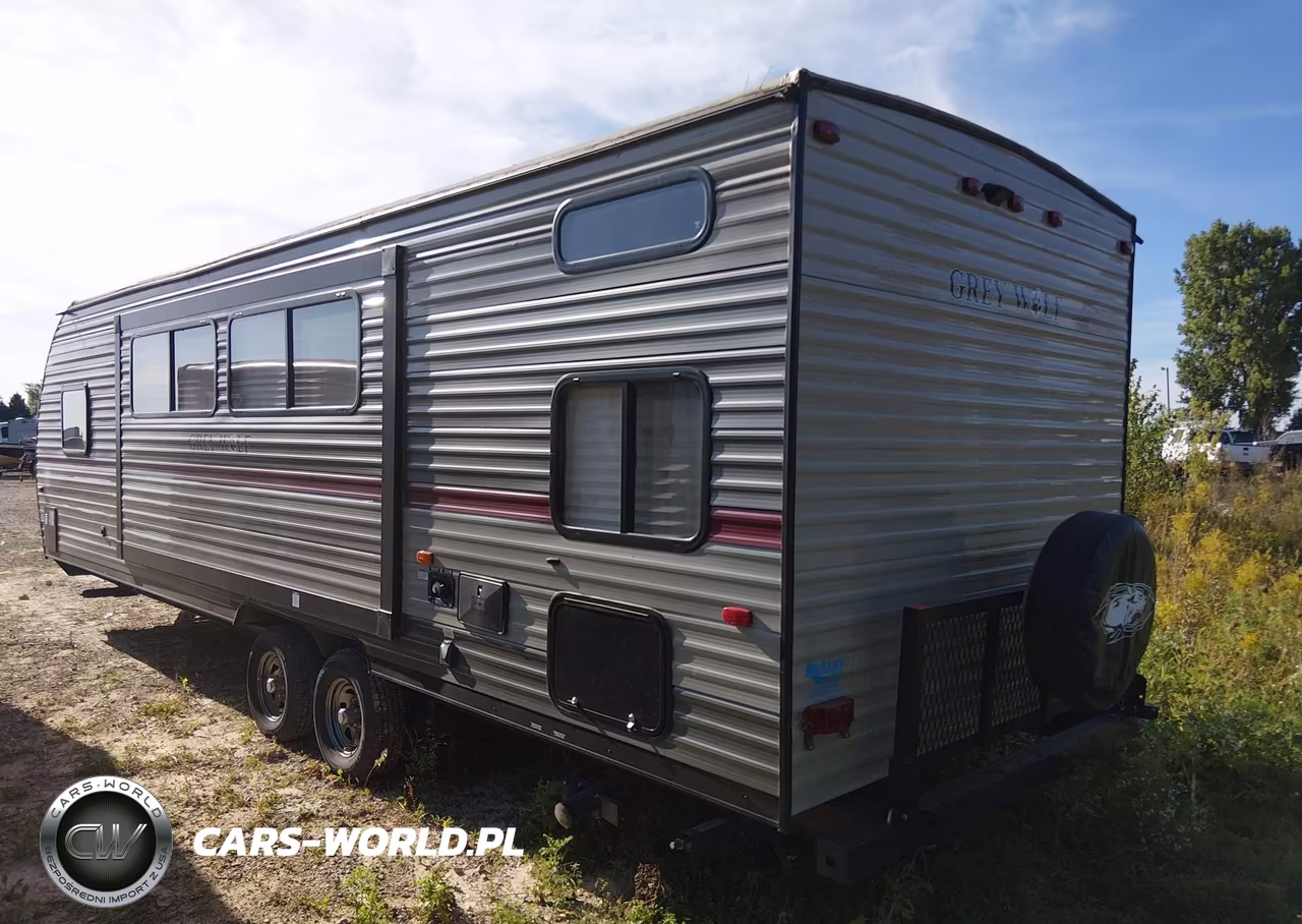 2018 Forest River Wolf Limited VIN:4X4TCKB22JK048775 - 3