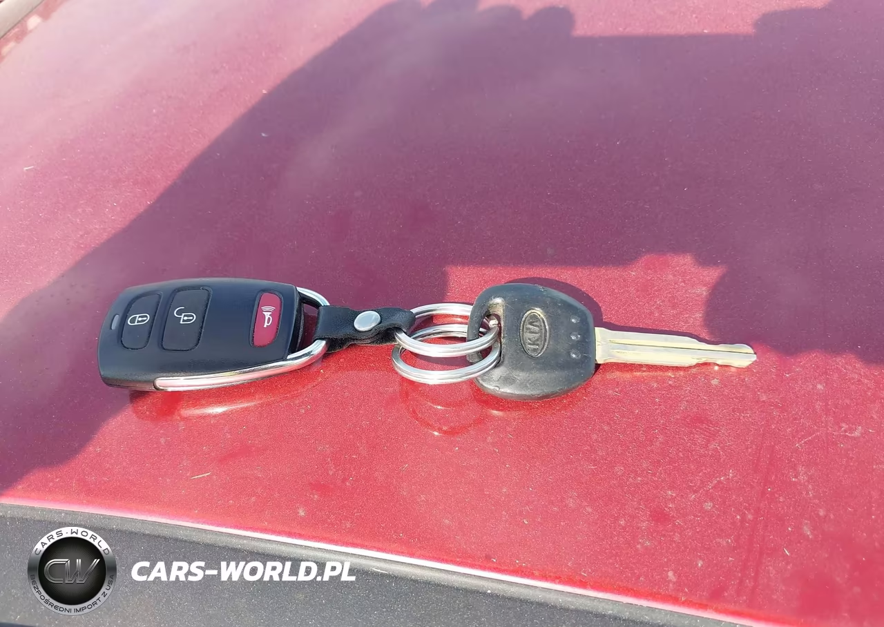 2008 Kia Sedona Lx VIN:KNDMB233986245854 - 11