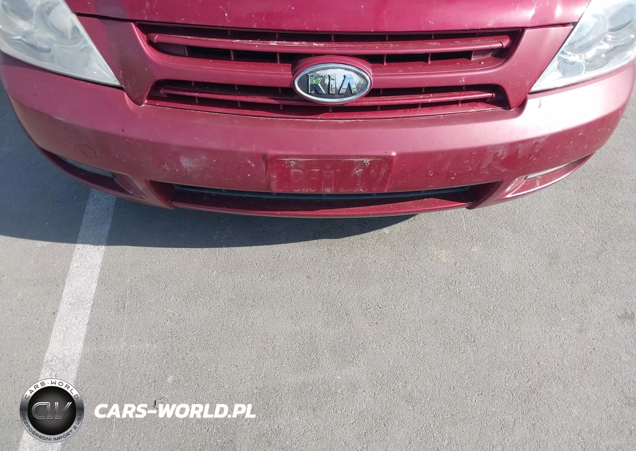 2008 Kia Sedona Lx VIN:KNDMB233986245854 - 6