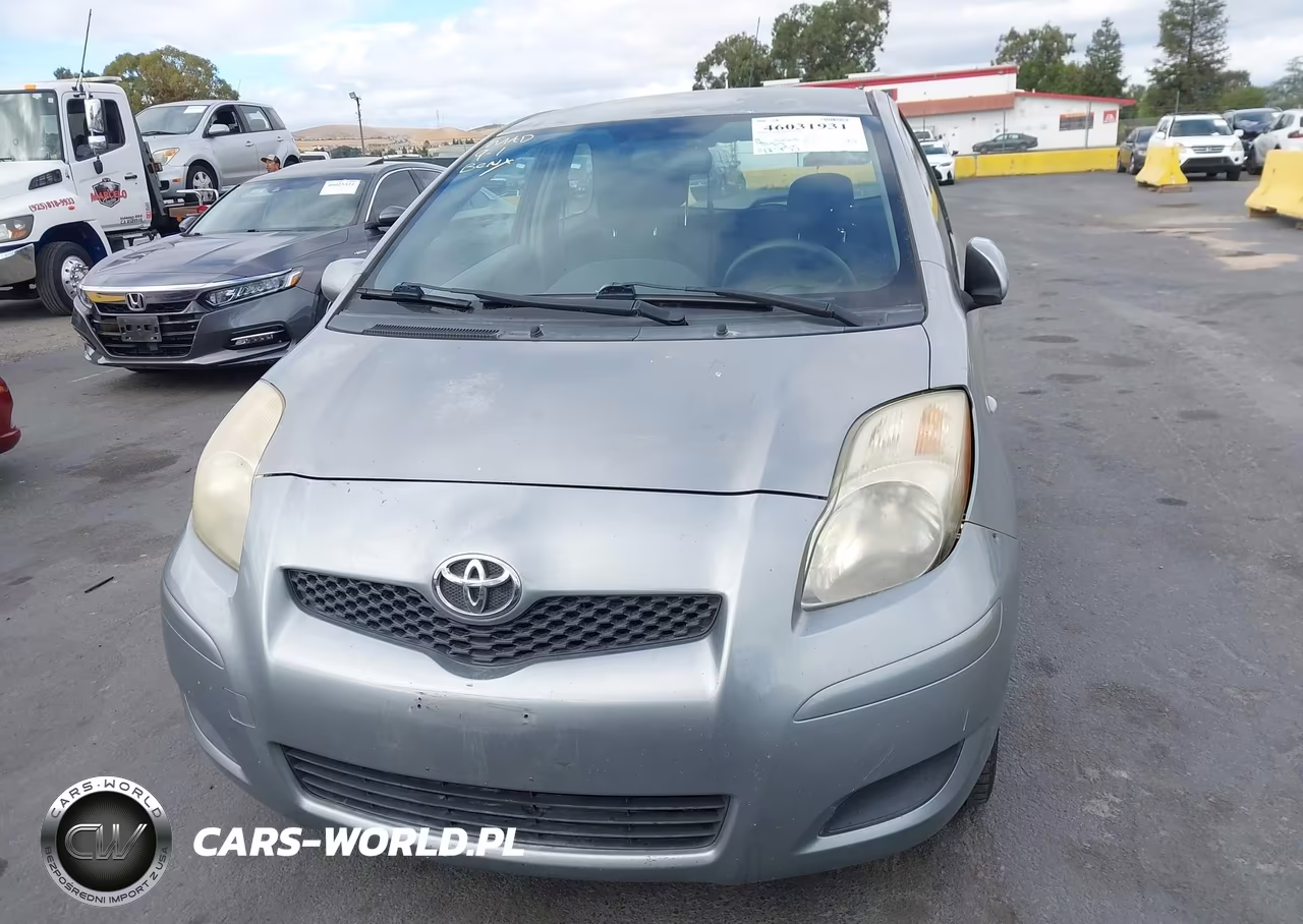 2010 Toyota Yaris VIN:JTDJT4K36A5296592 - 13