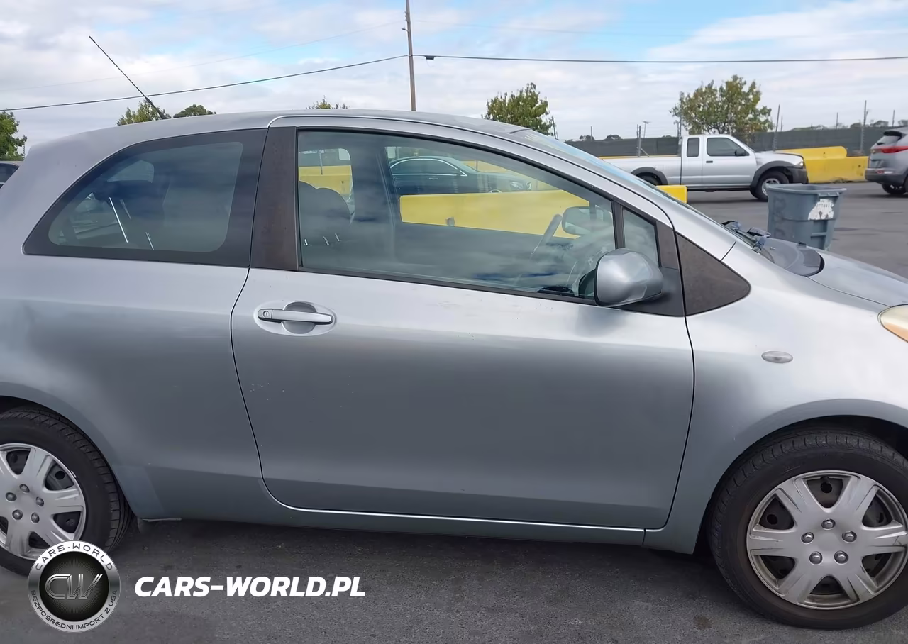 2010 Toyota Yaris VIN:JTDJT4K36A5296592 - 14