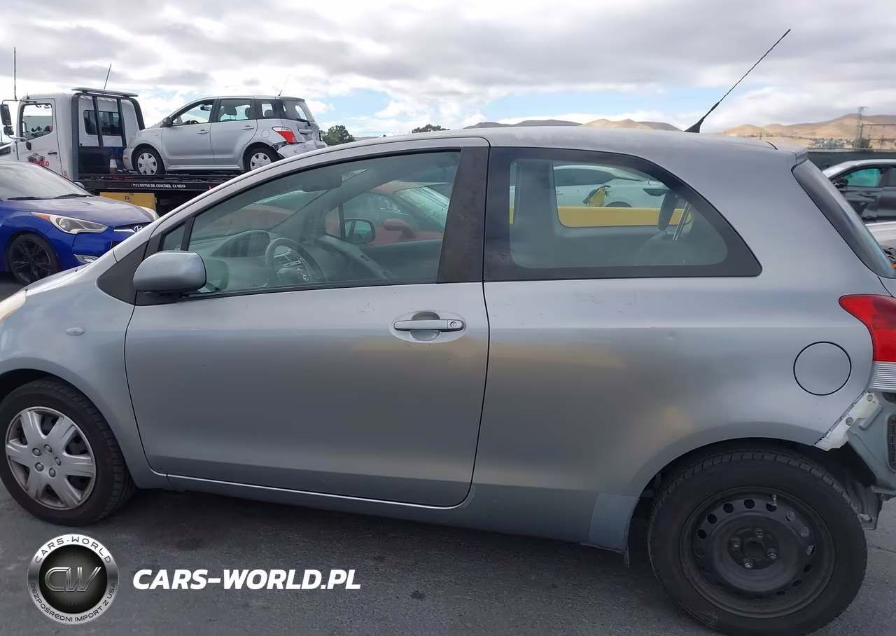 2010 Toyota Yaris VIN:JTDJT4K36A5296592 - 15