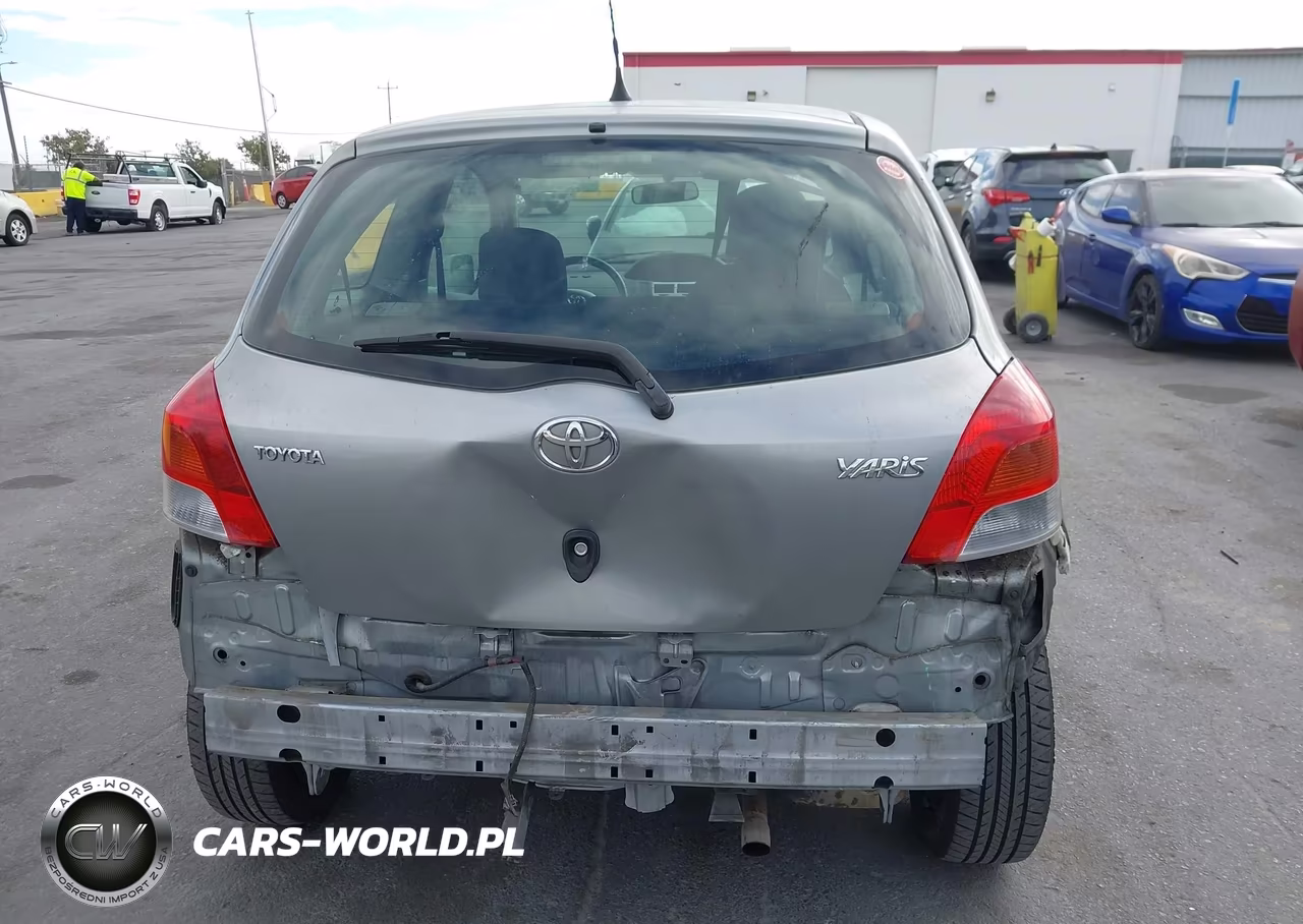 2010 Toyota Yaris VIN:JTDJT4K36A5296592 - 17