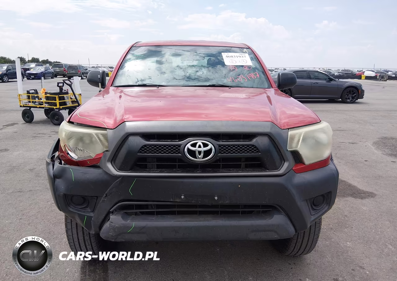 2013 Toyota Tacoma Prerunner VIN:5TFTX4GN0DX023549 - 13