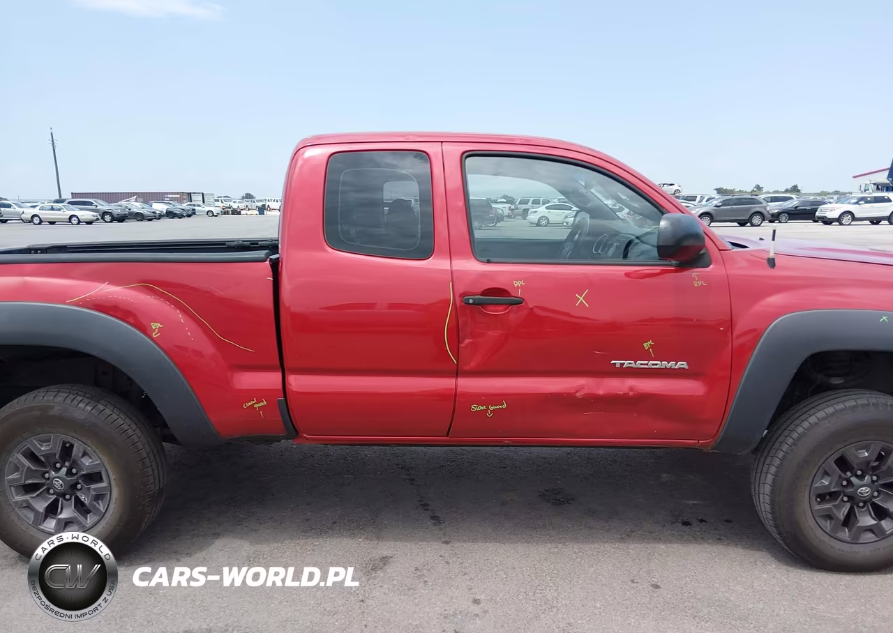 2013 Toyota Tacoma Prerunner VIN:5TFTX4GN0DX023549 - 14