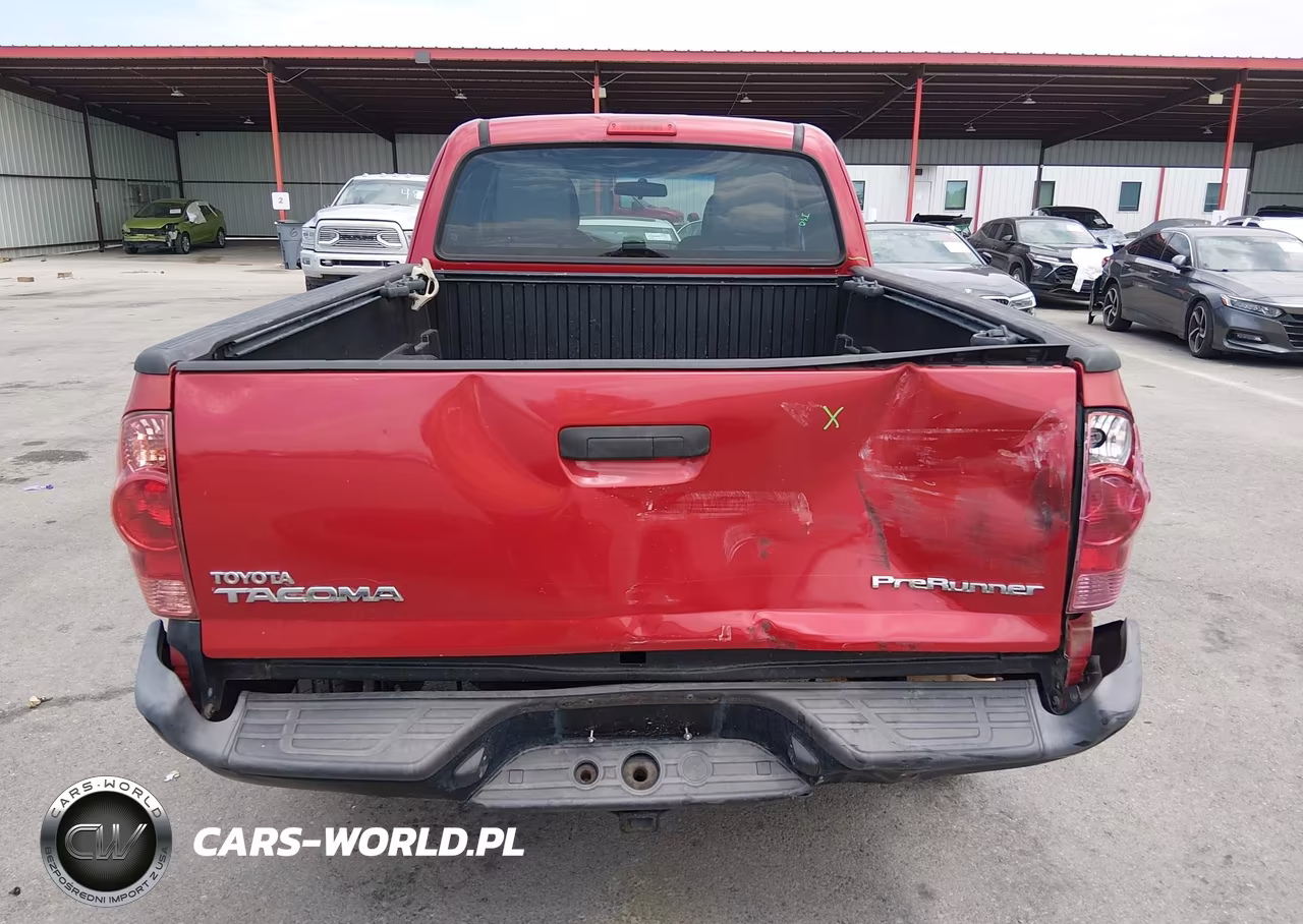 2013 Toyota Tacoma Prerunner VIN:5TFTX4GN0DX023549 - 17