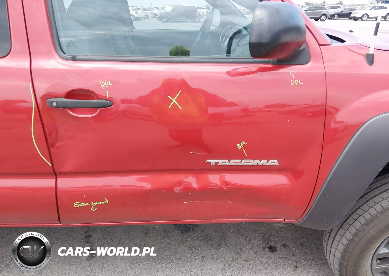 2013 Toyota Tacoma Prerunner VIN:5TFTX4GN0DX023549 - 18