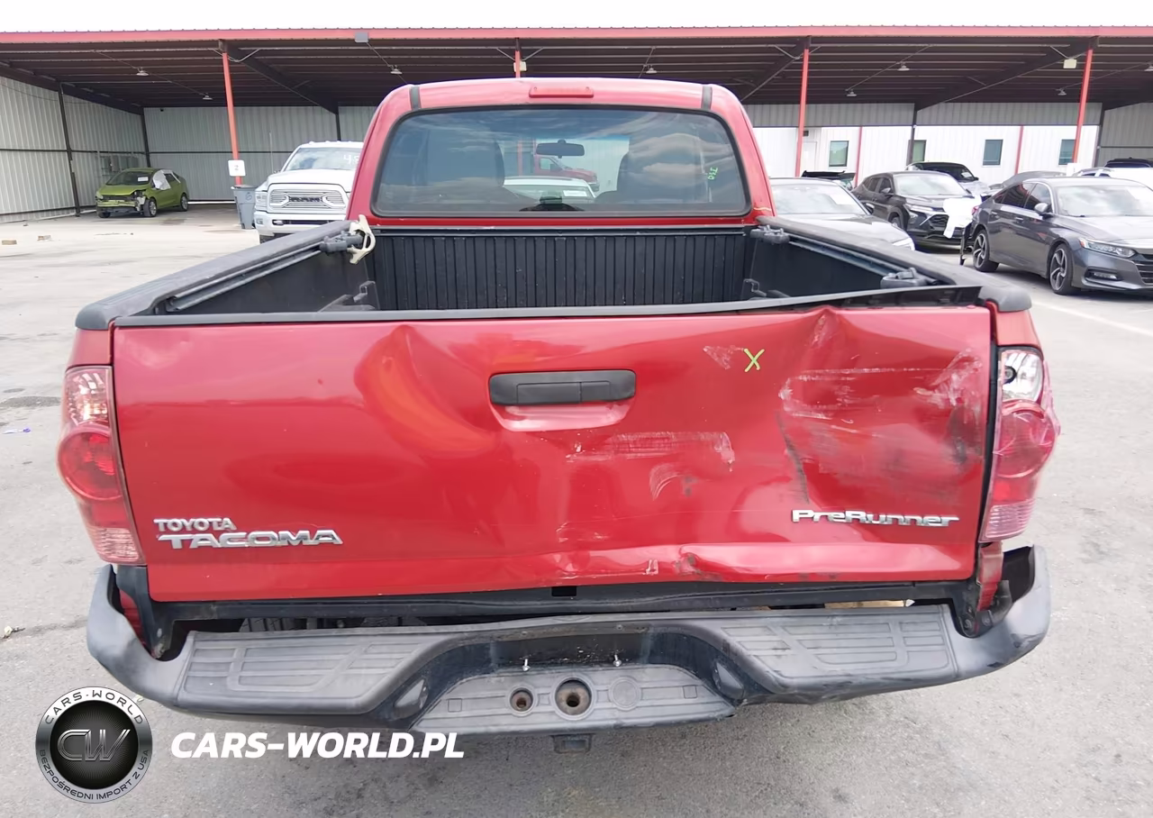 2013 Toyota Tacoma Prerunner VIN:5TFTX4GN0DX023549 - 19