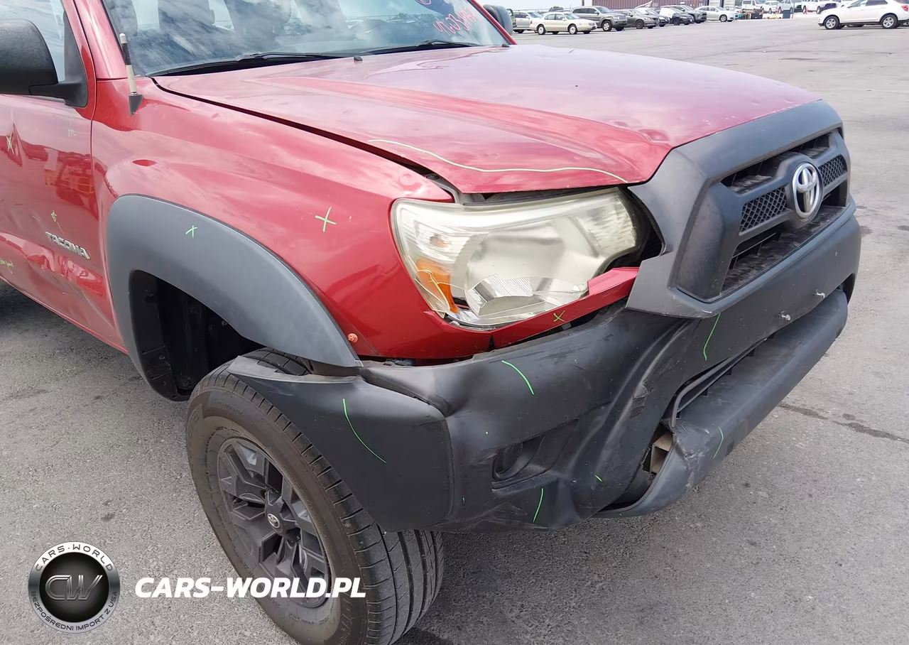 2013 Toyota Tacoma Prerunner VIN:5TFTX4GN0DX023549 - 6