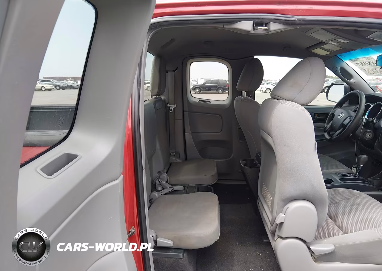 2013 Toyota Tacoma Prerunner VIN:5TFTX4GN0DX023549 - 8