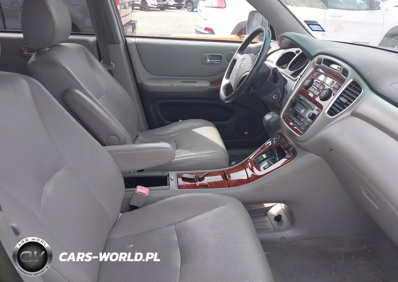 2007 Toyota Highlander Limited V6 VIN:JTEEP21A370211509 - 5