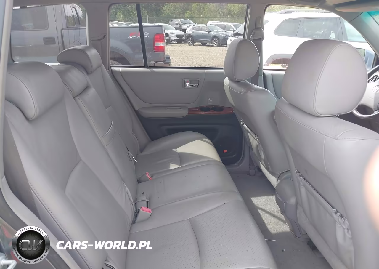 2007 Toyota Highlander Limited V6 VIN:JTEEP21A370211509 - 8