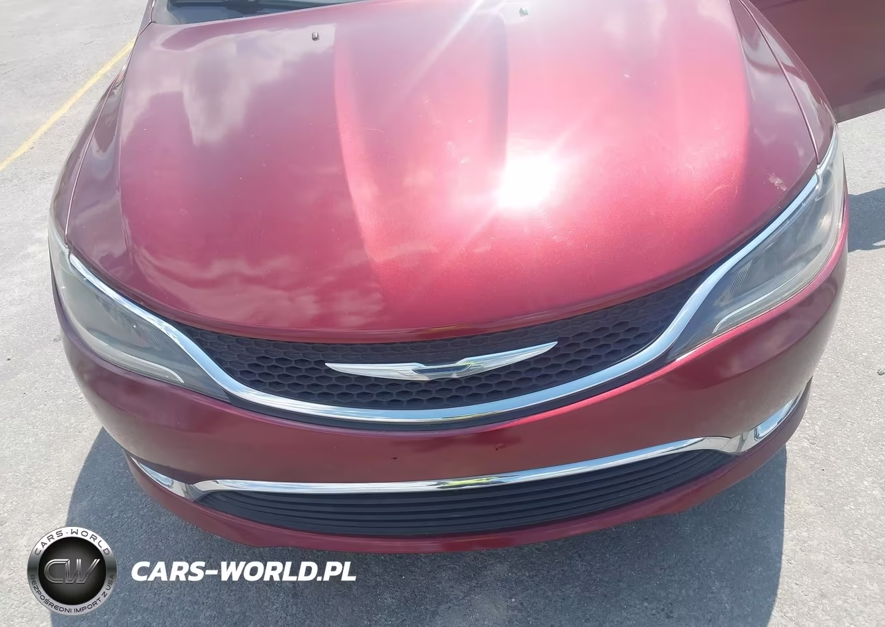 2016 Chrysler 200 Limited VIN:1C3CCCAB1GN166583 - 6