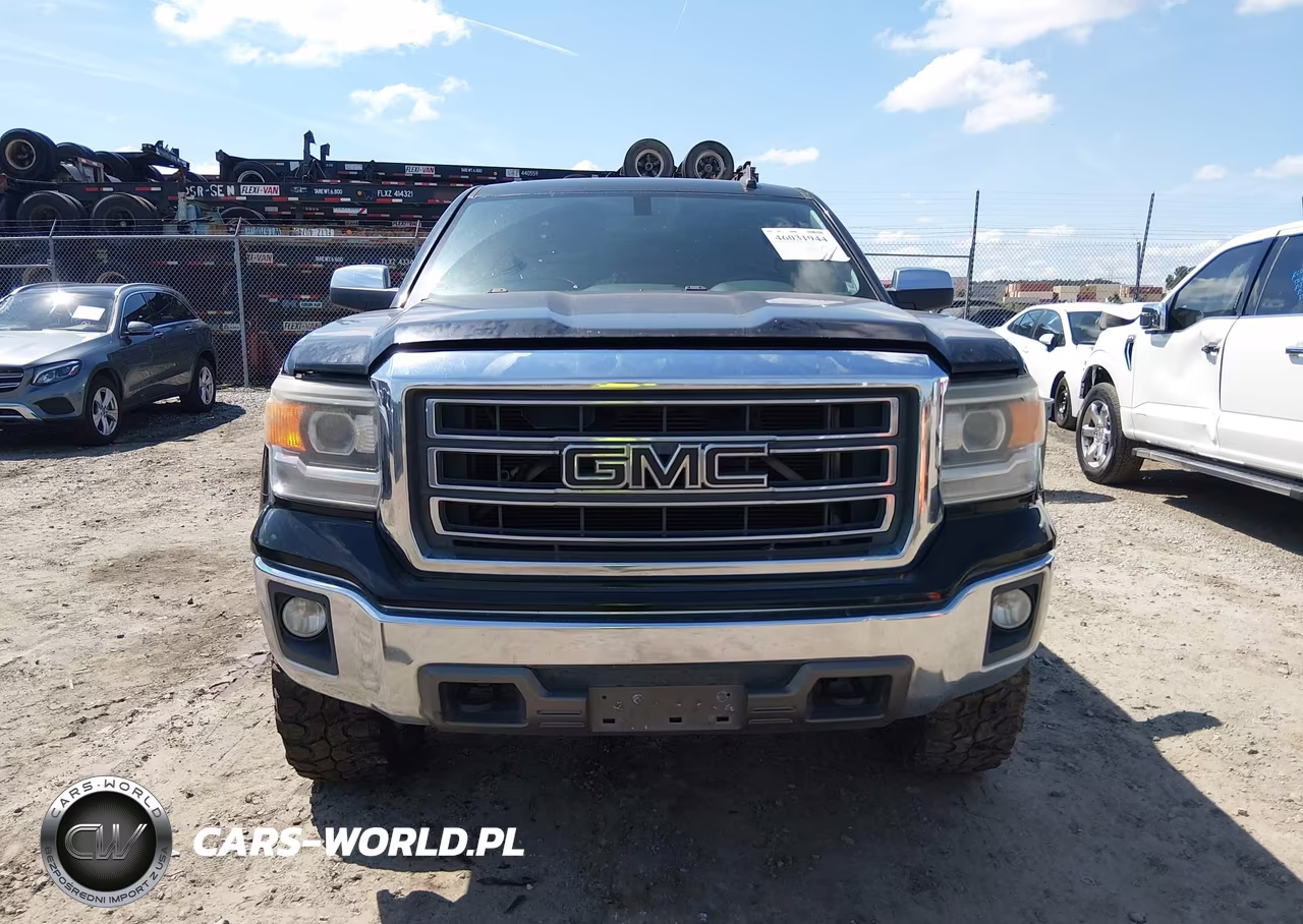 2015 GMC Sierra 1500 Slt VIN:3GTU2VEC2FG256141 - 12