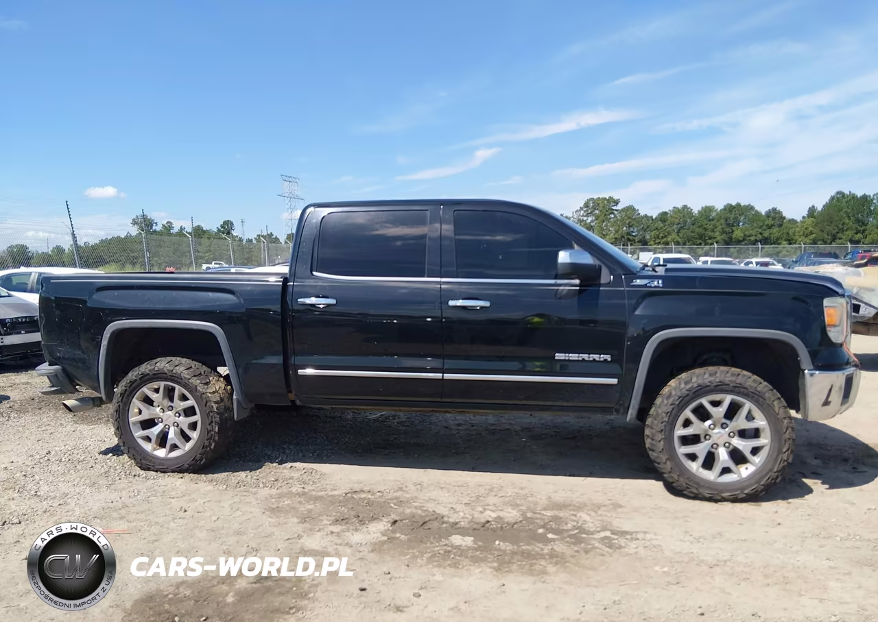 2015 GMC Sierra 1500 Slt VIN:3GTU2VEC2FG256141 - 13